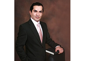 Santa Clara divorce lawyer Mozaffar Ramin