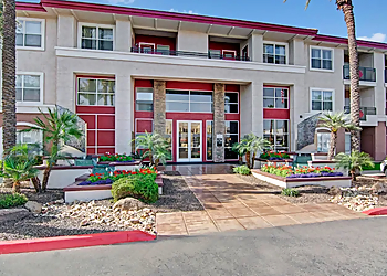 Mozaic at Steele Park Phoenix Apartments For Rent image 1