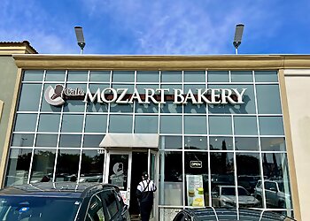 Carrollton Bakeries Mozart Bakery & Cafe