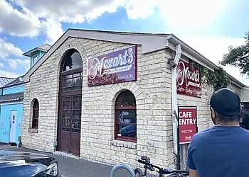 Austin Cafe Mozart's Coffee Roasters