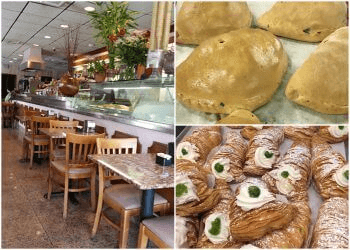 Hartford Bakeries Mozzicato Depasquale Bakery and Pastry Shop