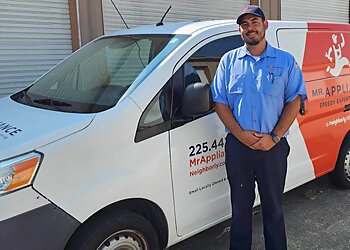 Baton Rouge Appliance Repair Mr. Appliance Baton Rouge