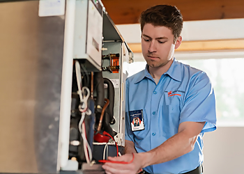Mr. Appliance of Cary - Cary, NC Appliance Repair - Team Working Image