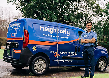 Mr. Appliance of Clarksville - Clarksville, TN Appliance Repair - Service Vehicle Image
