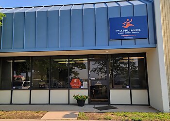 Denver Appliance Repair Mr. Appliance of Denver