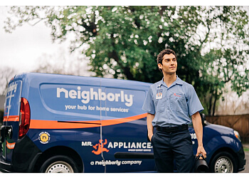 Charlotte appliance repair Mr. Appliance of Huntersville