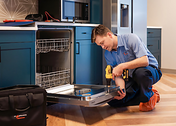 Mr. Appliance of Huntsville - Huntsville, AL Appliance Repair - Job Site Image