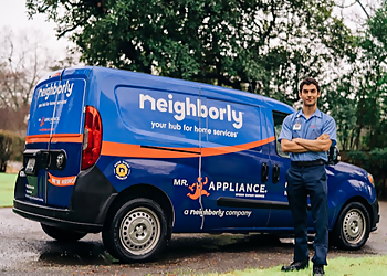 Mr. Appliance of Huntsville Mr. Appliance of Huntsville - Huntsville, AL Appliance Repair - Truck Image