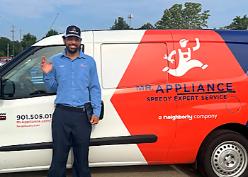 Memphis Appliance Repair Mr. Appliance of Memphis