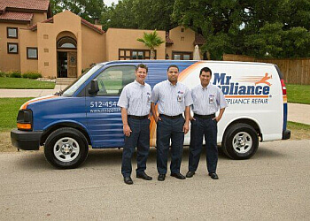 New York appliance repair Mr. Appliance of NYC