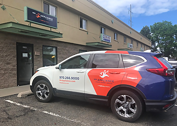 Fort Collins Appliance Repair Mr. Appliance of Northern Colorado