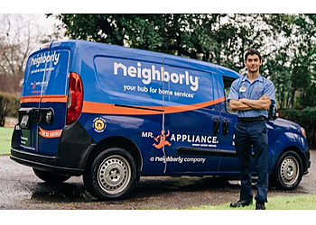 Mr. Appliance of Salt Lake City - Salt Lake City, UT Appliance Repair - Service Vehicle Image