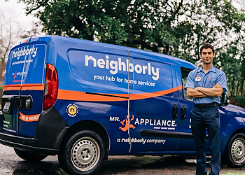 San Antonio Appliance Repair Mr. Appliance of San Antonio