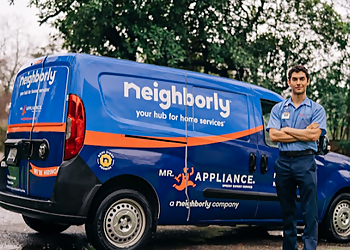 Washington Appliance Repair Mr. Appliance of Woodley Park