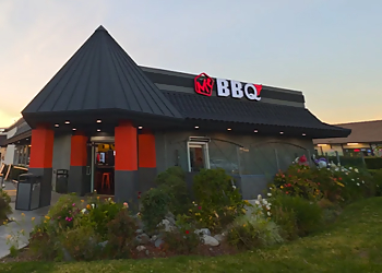Mr BBQ Fullerton - Fullerton, CA Barbecue Restaurants - Restaurant Exterior Image
