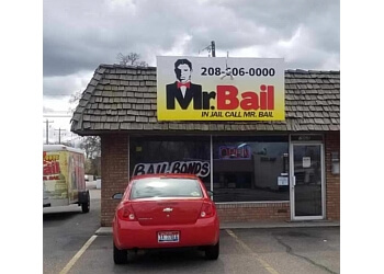 Mr. Bail Mr. Bail