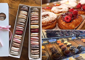 Rancho Cucamonga Bakeries Mr. Baker Finest Bakery & Cafe