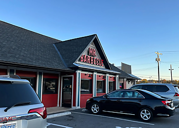 Winston Salem Barbecue Restaurants Mr. Barbecue
