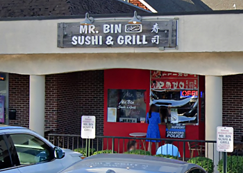 Elizabeth Sushi Mr. Bin Sushi & Grill