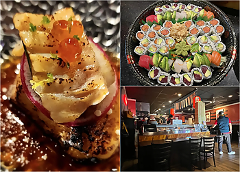 Elizabeth Sushi Mr. Bin Sushi & Grill