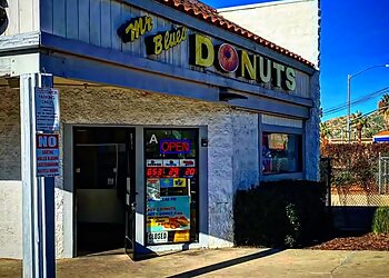 Moreno Valley Donut Shops Mr Blue Donuts