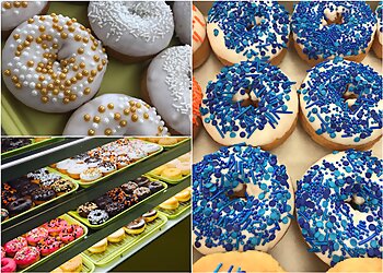 Moreno Valley Donut Shops Mr Blue Donuts