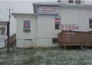 3 Best Tattoo Shops in Baltimore, MD - ThreeBestRated