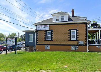 Baltimore Tattoo Shops Mr.Bs Tattoos & Body Piercing