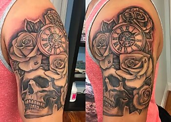 Mr.Bs Tattoos & Body Piercing Baltimore Tattoo Shops image 1