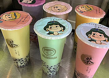 Evansville Juice Bars Mr. Bubble Tea