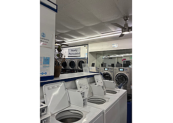 Long Beach Laundromats Mr. Bubbles Laundromat