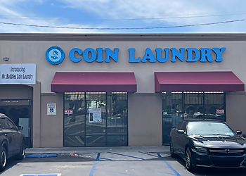 Long Beach Laundromats Mr. Bubbles Laundromat