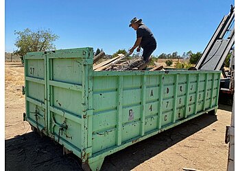 Clovis Junk Removal Mr. Clean Junk Removal