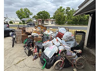 Clovis Junk Removal Mr. Clean Junk Removal