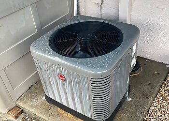 Cape Coral Hvac Services Mr. Cool Air Conditioning & Heating LLC