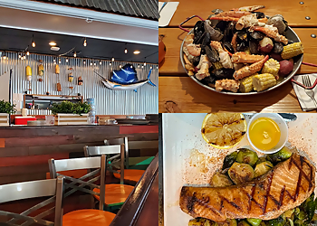 Bridgeport Seafood Restaurants Mr. Crab Seafood & Bar