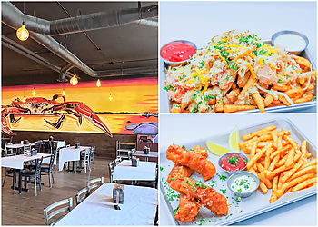 Mr. Crab Seafood Boils - Reno, NV Seafood Restaurants - collage image(highlights)