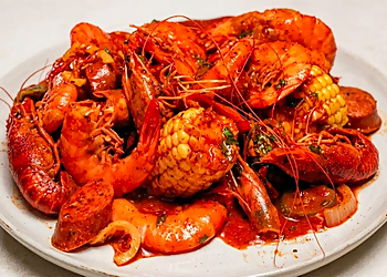 Mr. Crab Seafood Boils Mr. Crab Seafood Boils - Reno, NV Seafood Restaurants - Dish Image