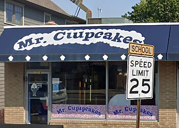 Paterson Cakes Mr. Cupcakes