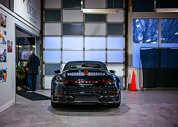 Seattle Auto Detailing Services Mr Detail Auto Salon