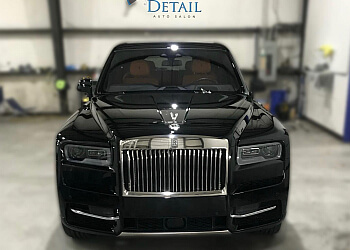 Seattle Auto Detailing Services Mr Detail Auto Salon