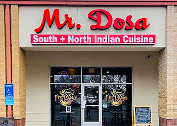 Elk Grove Indian Restaurants Mr. Dosa Elk Grove