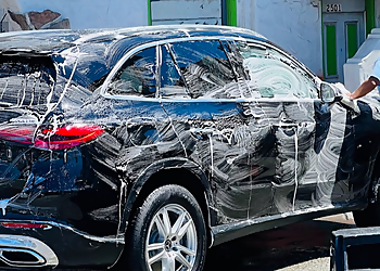 San Francisco Car Wash Mr. EcoWash