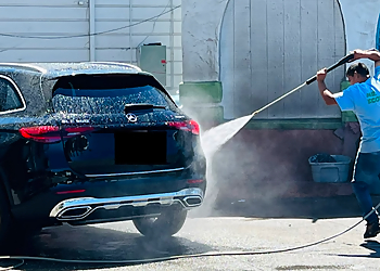 San Francisco Car Wash Mr. EcoWash