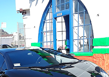 San Francisco Car Wash Mr. EcoWash