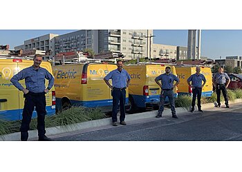 Fort Worth Electricians Mr. Electric