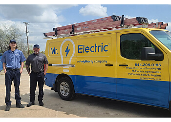 Mr. Electric of Arlington Arlington Electricians