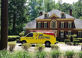 Mr. Electric of Augusta Augusta Electricians image 1
