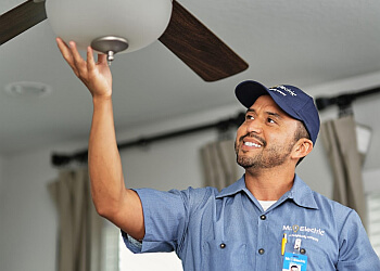 Beaumont Electricians Mr. Electric of Beaumont