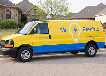 Mr. Electric of Beaumont Beaumont Electricians